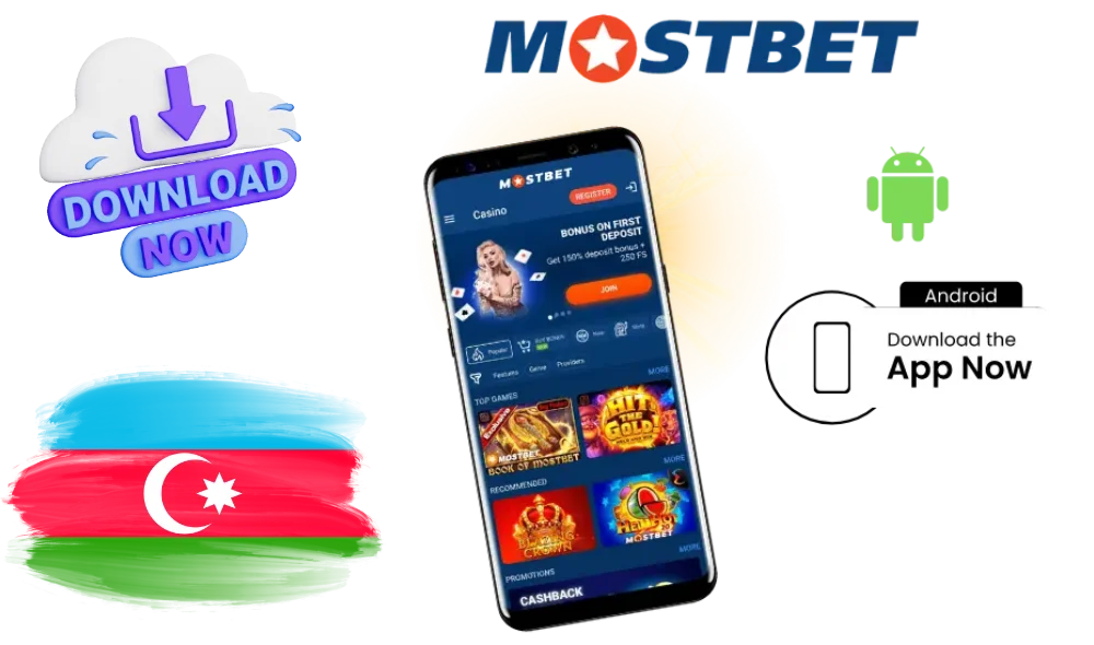 Android-də Mostbet