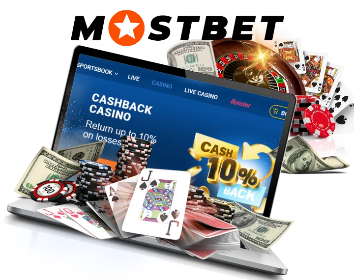 Mostbet Casino Proqramı