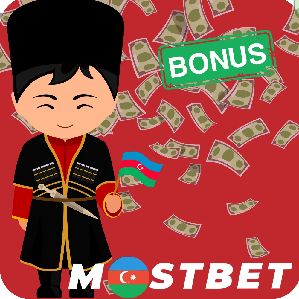 Mostbet bonusları və promosyonları