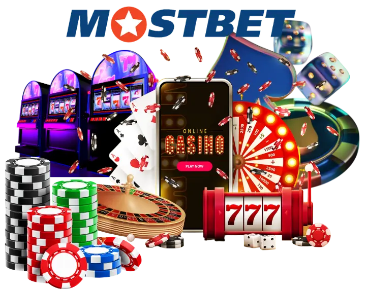 Mostbet kazino proqramına baxış